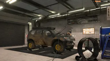 Offroad Mechanic Simulator preview 6