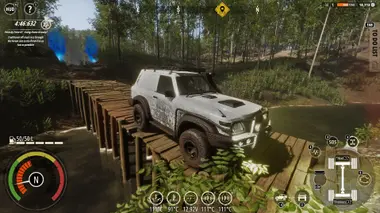 Offroad Mechanic Simulator preview 19