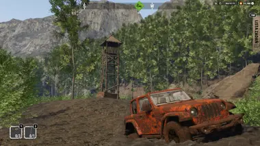 Offroad Mechanic Simulator preview 9