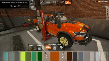Offroad Mechanic Simulator preview 18