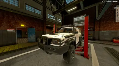 Offroad Mechanic Simulator preview 14