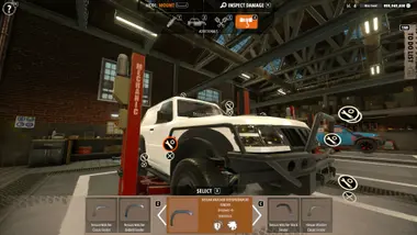 Offroad Mechanic Simulator preview 10