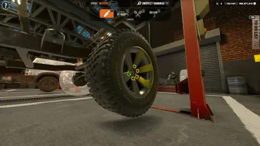 Offroad Mechanic Simulator preview 5