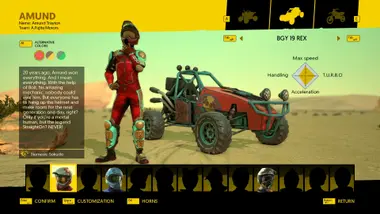 Offroad Racing - Buggy X ATV X Moto - Live - ARGENTINA preview 7