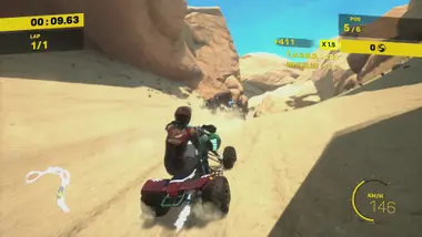 Offroad Racing - Buggy X ATV X Moto - Live - ARGENTINA preview 6