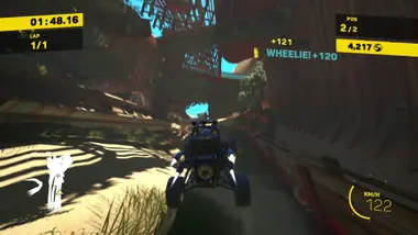 Offroad Racing - Buggy X ATV X Moto - Live - ARGENTINA preview 3