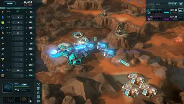 Offworld Trading Company - Blue Chip Ventures DLC preview 4