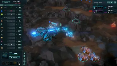 Offworld Trading Company - Blue Chip Ventures DLC preview 5