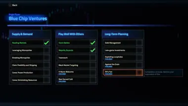 Offworld Trading Company - Blue Chip Ventures DLC preview 3