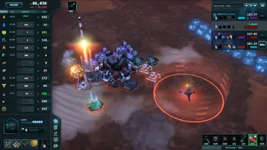 Offworld Trading Company - Blue Chip Ventures DLC preview 2