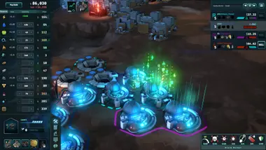 Offworld Trading Company - Blue Chip Ventures DLC preview 7