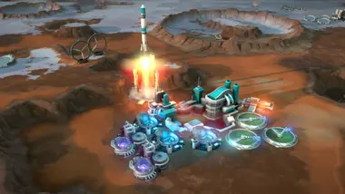 Offworld Trading Company - Core Game preview 4