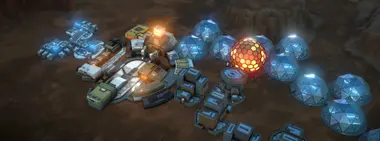 Offworld Trading Company - Core Game preview 2