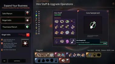 Offworld Trading Company - Core Game preview 3