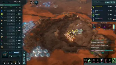 Offworld Trading Company - Market Corrections DLC preview 4