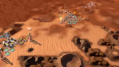 Offworld Trading Company preview 4