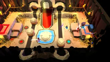 Oh My Godheads preview 2