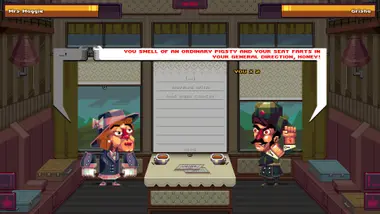 Oh...Sir!! The Insult Simulator preview 9