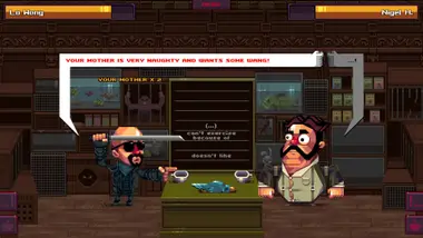 Oh...Sir!! The Insult Simulator preview 4