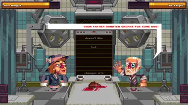 Oh...Sir!! The Insult Simulator preview 5