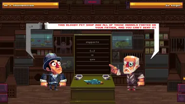 Oh...Sir!! The Insult Simulator preview 7