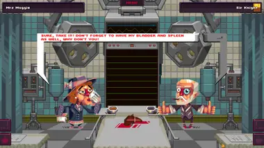 Oh...Sir!! The Insult Simulator preview 3