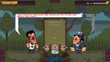 Oh...Sir!! The Insult Simulator preview 2