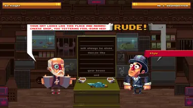 Oh...Sir!! The Insult Simulator preview 10