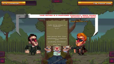 Oh...Sir!! The Insult Simulator preview 6