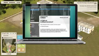 Oil Enterprise preview 8
