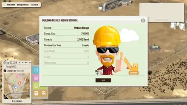 Oil Enterprise preview 4