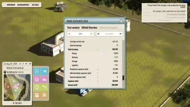 Oil Enterprise preview 5