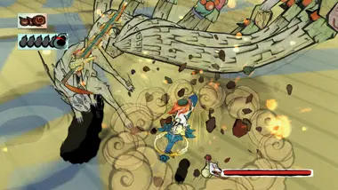 Okami HD preview 8
