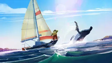 Old Man's Journey preview 3