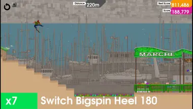 OlliOlli preview 15