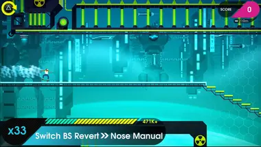 OlliOlli2: Welcome to Olliwood preview 8