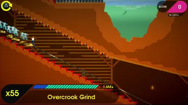 OlliOlli2: Welcome to Olliwood preview 7