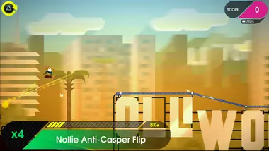 OlliOlli2: Welcome to Olliwood preview 5