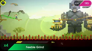 OlliOlli2: Welcome to Olliwood preview 6