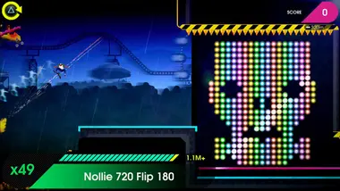 OlliOlli2: Welcome to Olliwood preview 3