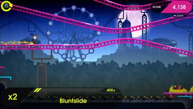 OlliOlli2: Welcome to Olliwood preview 2