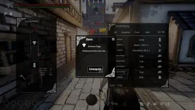 Olorun: Theocracy preview 4