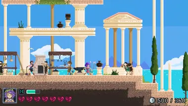 Olympia Rising preview 10