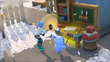 Omega Crafter preview 4