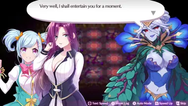 Omega Labyrinth Life preview 11
