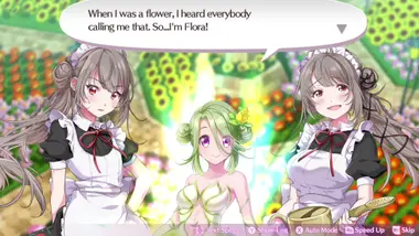 Omega Labyrinth Life preview 3