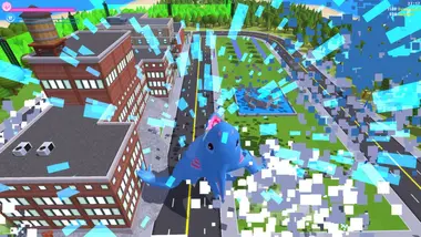 Omegalodon preview 15