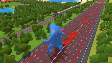 Omegalodon preview 11