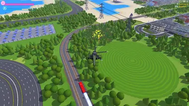 Omegalodon preview 12