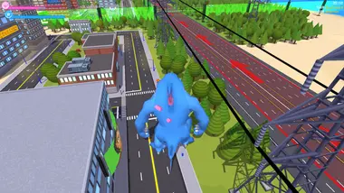 Omegalodon preview 7